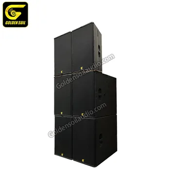

T24N line array speaker B30 double 15 inch woofer T24N double 12 inch line array system sound device