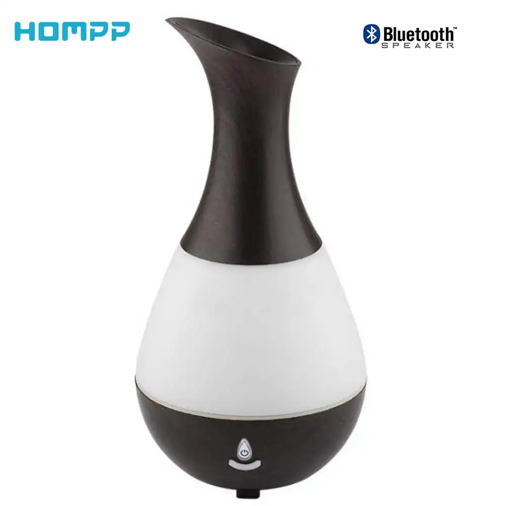 aromatherapy bluetooth speaker