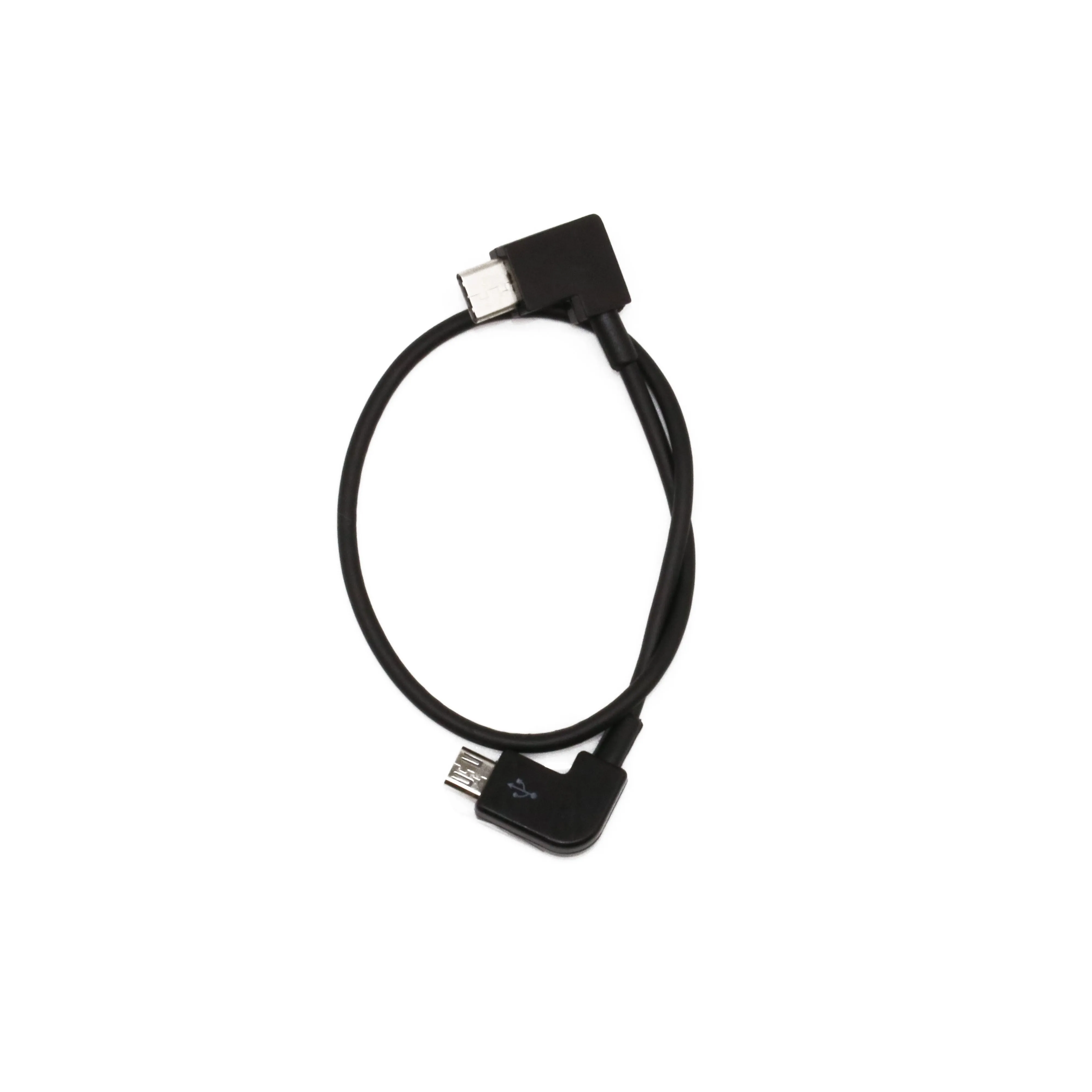 For Type-C Otg Micro usb кабель 30 см для DJI Mavic Pro Mini Spark Air Mavic 2 Дрон контроллер соединительный кабель Micro-USB IOS type-C адаптер - Цвет: For Type-C