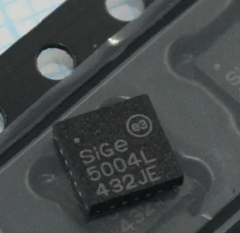 

Free Shipping 10pcs/lot SE5004L SE5004 5004L SIGE5004L-R QFN-20