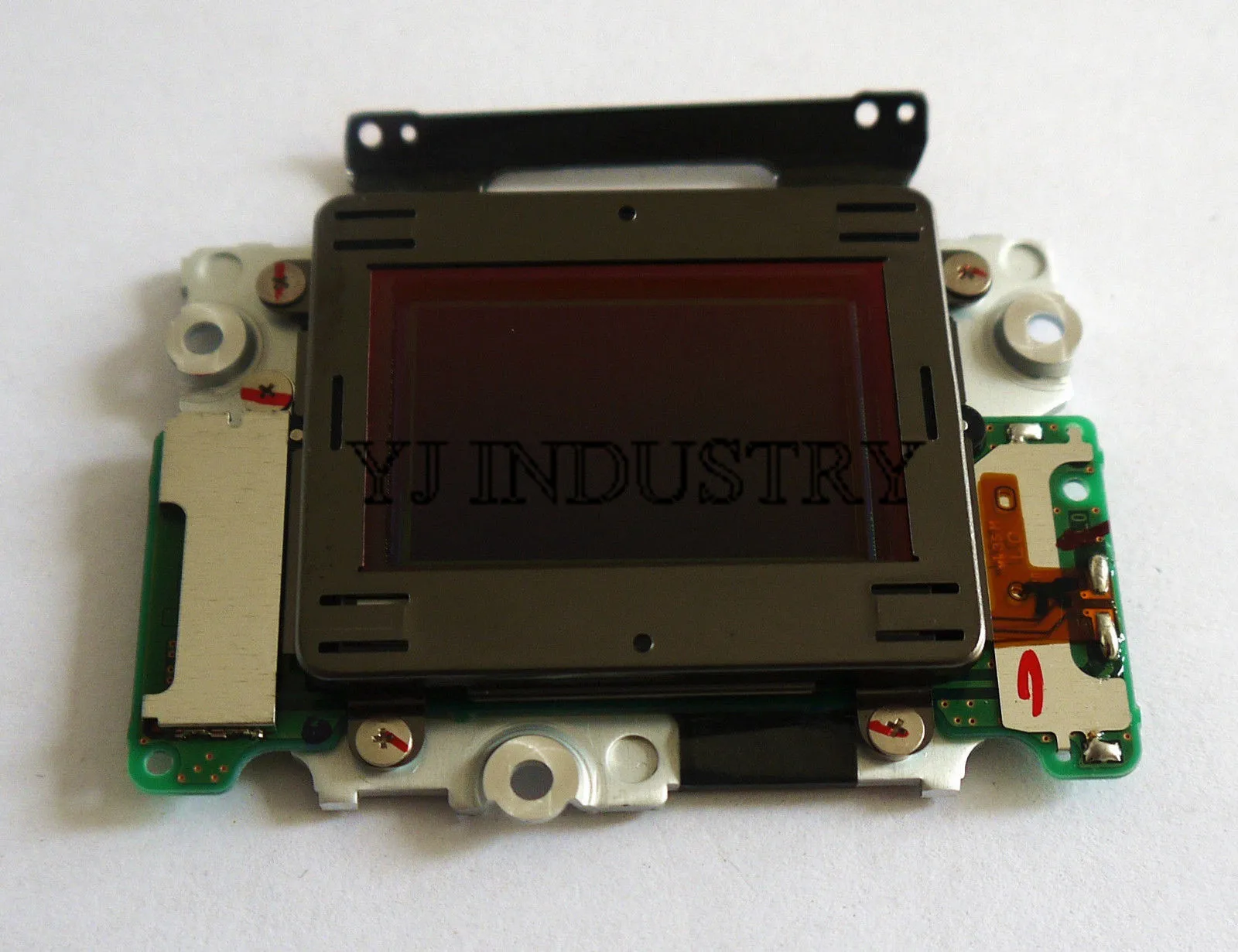Original D600 CCD CMOS Image Sensor With Perfectly Low Pass Filter Glass For Nikon