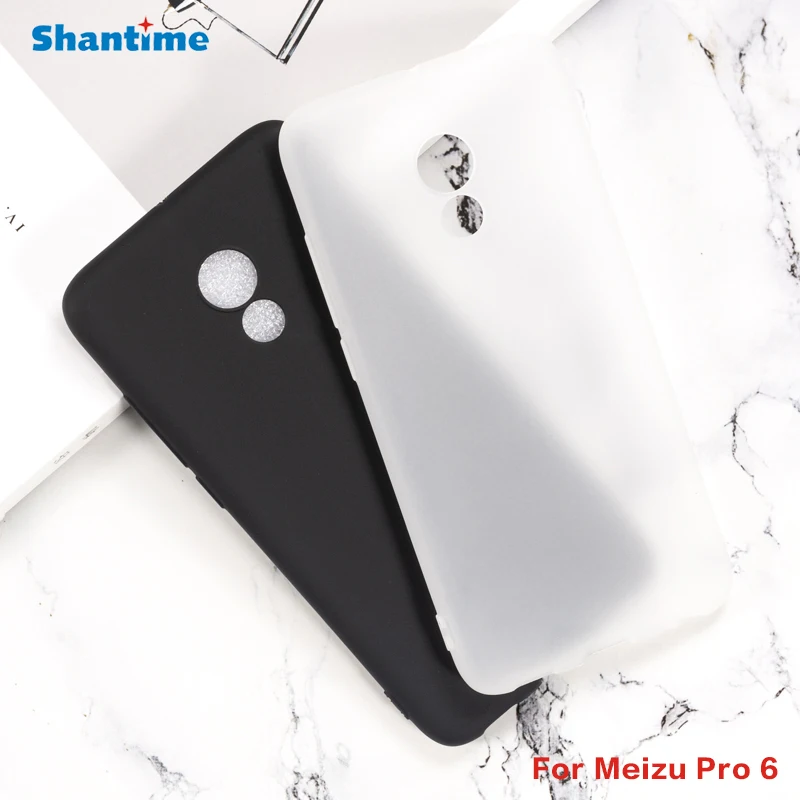 For Meizu Pro 6 Gel Pudding Silicone Phone Protective Back Shell Soft TPU Case | Мобильные телефоны и аксессуары