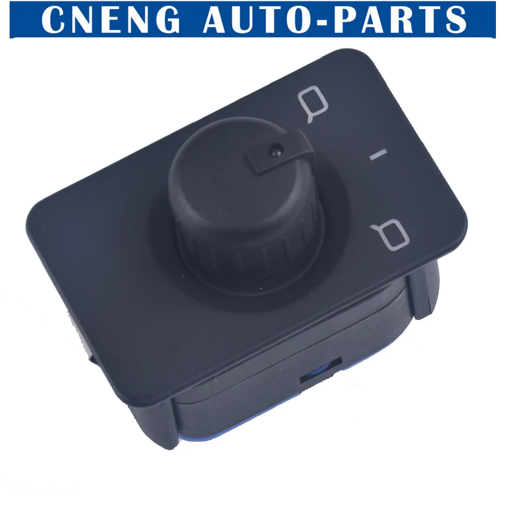 

Rearview Mirror Switch Knob No Memory Version Accessories For Audi A6 B4 C5 1997-2004 4B0 959 565A