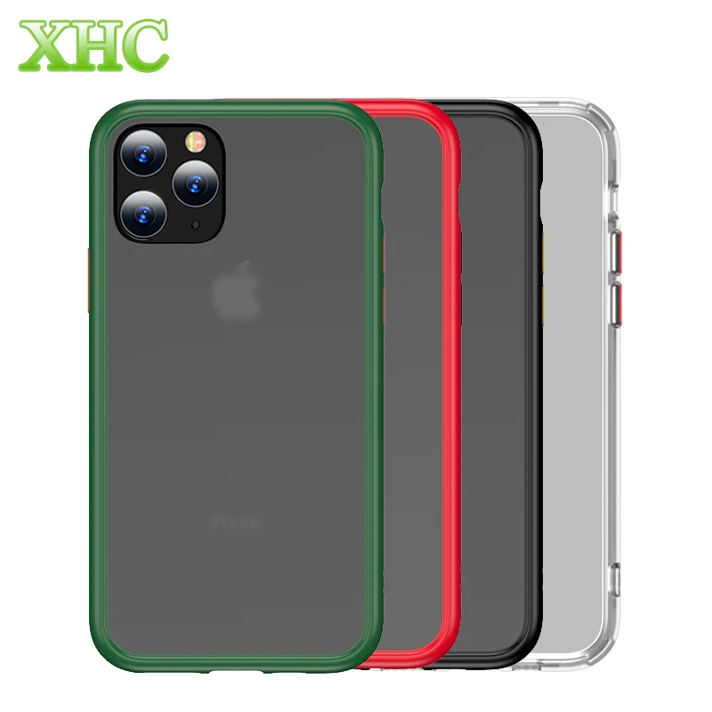 TOTU дизайн для iPhone 11 Pro Max защитный чехол Gingle серии противоударный ТПУ + PC |