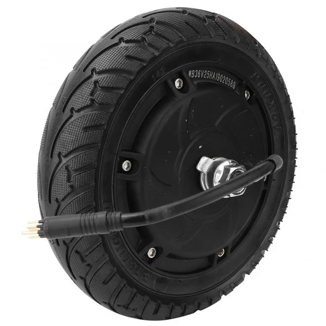 

250W Gearless Motor Brushless Engine Replacement Accessories For 8 Inch Electric Scooter Electric Scooter Brushless Engine