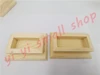 Solid Pine Seal Base, Taoism Dharma Seal Base, Taoist Supplies 4
