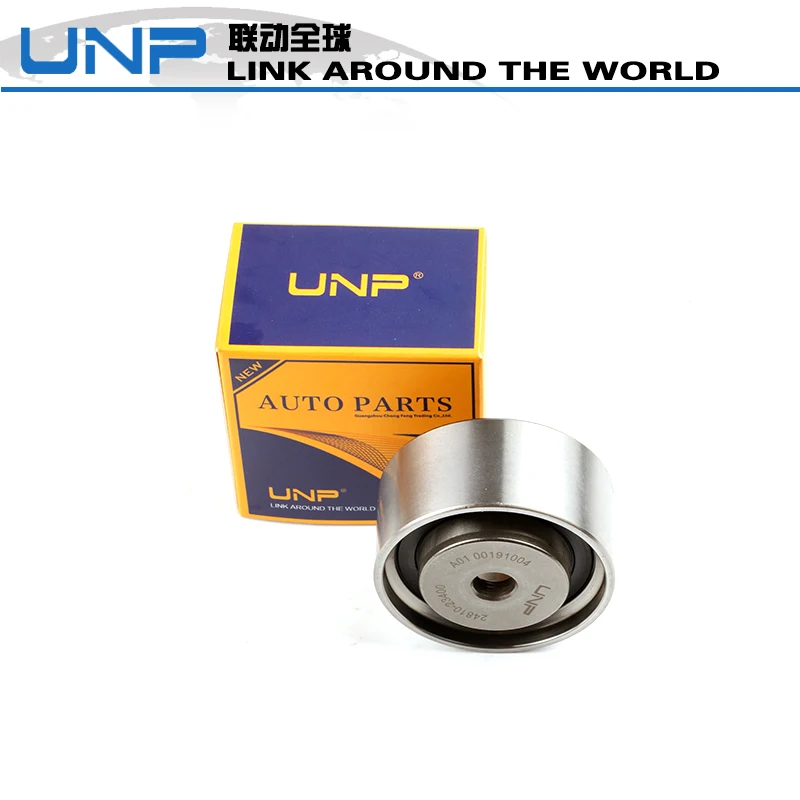 Auto Timing Belt Idler Pulley Oem 24810-23400 For Hyundai Elantra Tucson Soul TRAJET MATRIX i30 COUPE KIA SPECTRA 2.0L G4GF G4GC |
