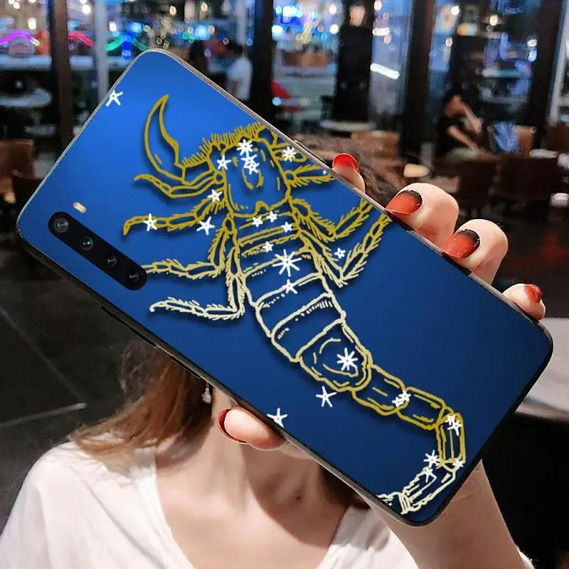 case for xiaomi Animal crab scorpion Luxury Phone Case for Xiaomi Mi 10 Pro lite Mi9 9SE Pocophone F1 Mi 9T Pro Note 10 lite xiaomi leather case case Cases For Xiaomi