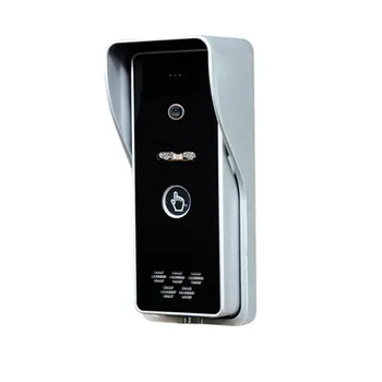 

XINSILU New Arrival Video door phone camera with clear HD color screen and two way intercom for villa