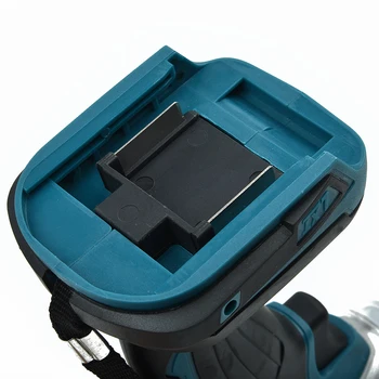 

1/2inch Drive Electric Wrench Brushless Torque Tungsten Steel Multi-purpose Home Garden Supplies