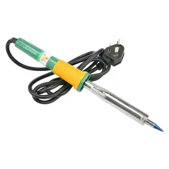 

Fast Heat Dissipation Electric Soldering Iron Double Coil Heater Long Life Rework Station Welding Repair Tool