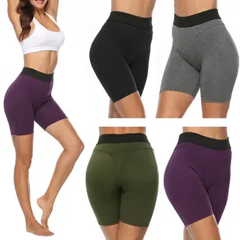 

Women Sport Fitness Leisure Peach shorts Hip Yoga Pants