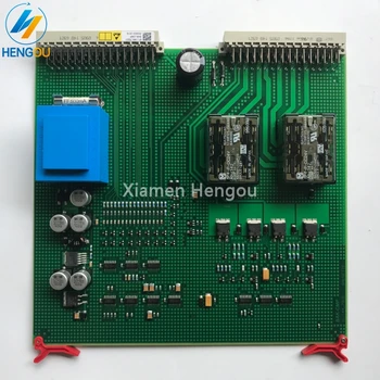 

BAK-1 91.144.7031 CD102 SM74 PM74 printing machine circuit board, BAK auxiliary brake driving circuit board offset press parts