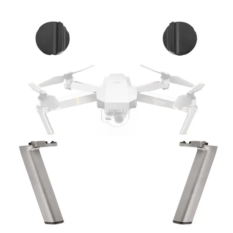 Комплекты шасси для DJI Mavic Pro Platinum Замена ног моторная база