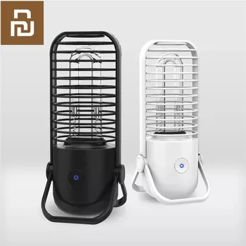 

Youpin Xiaoda USB UVC Germicidal Ozone Sterilization Lamp Mini Portable Bulb Ultraviolet UV Sterilizer Light for Smart Home