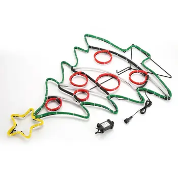 

Neon Sign Light Christmas Tree Shape Design Room Wall Decorations Home Love Ornament Coffee Bar Mural Crafts