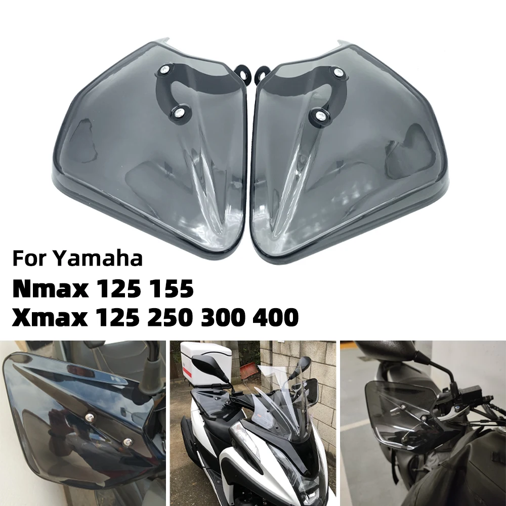 Nmax125 Nmax155 Xmax125 Xmax250 Paramano Per Moto Protezione Per La Protezione Della Mano Scudo Di Protezione Per Yamaha Nmax 125 155 Xmax 125 250