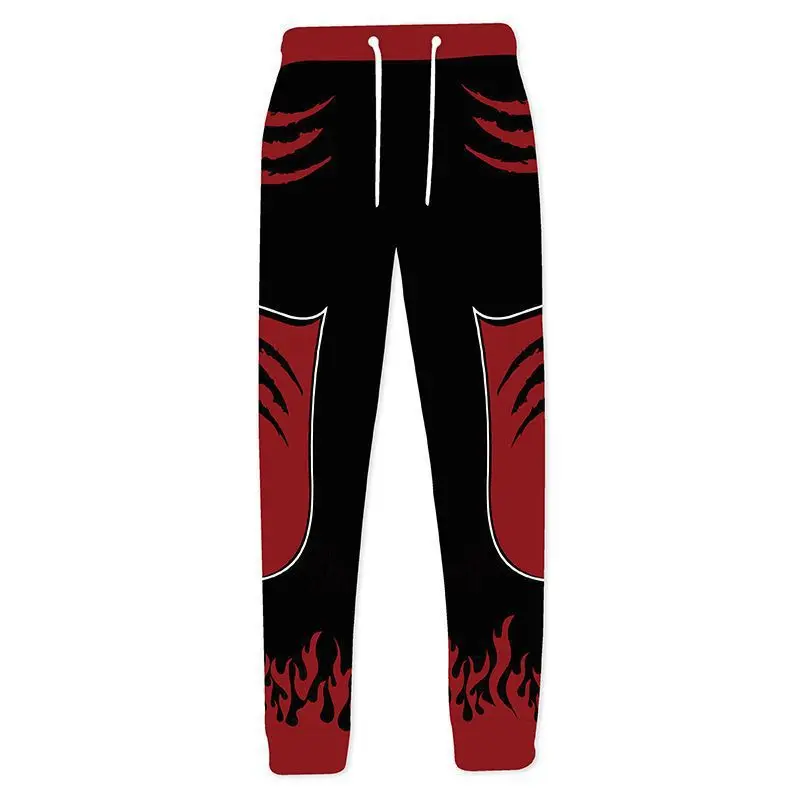 Halloween Fashion Cool Sweatshirt Hoodies Men Women 3d Print Naruto Rikudou Manga Version Zip Up Hot Style Streetwear Paroun