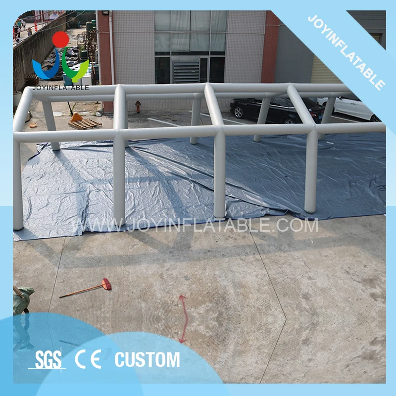 Inflatable Frame Medical Tent For Outdoor First Aid  Use 2