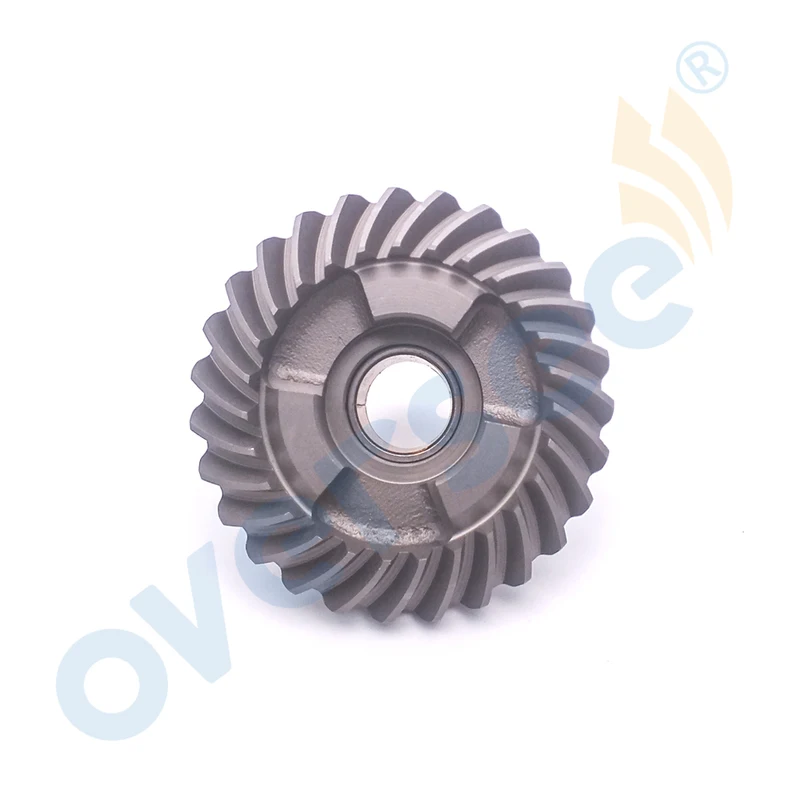 6E7-45560 Forward Gear 27T For 9.9HP 15HP Yamaha Outboard Motor Parsun 15HP Outboard 2 Stroke 6E7-45560-00