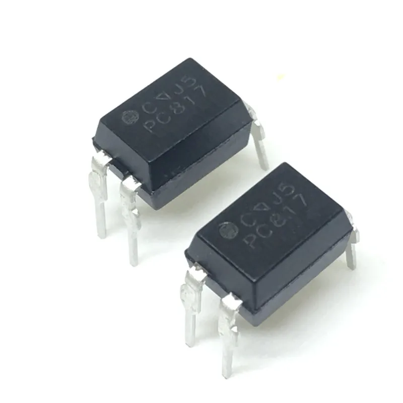 (10 20 шт.) 100% Новинка PC817 PC817C PC817B EL817 DIP 4 оптрон оригинальная микросхема