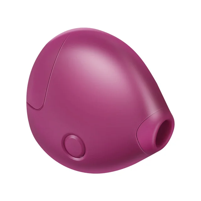 Multi-frequency Strong Clitoris Sucking Vibrator