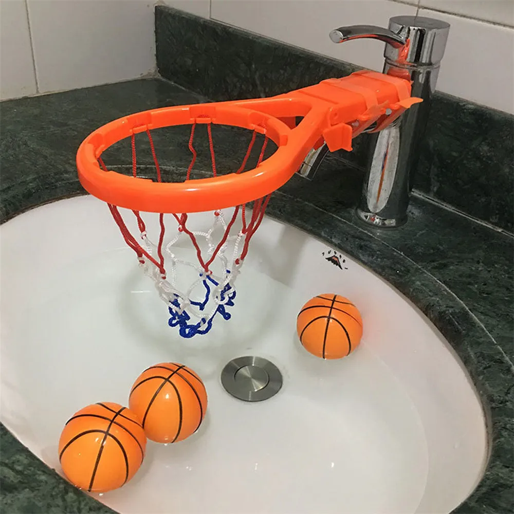 Детские игры воды съемки игрушки Детский банный съемки баскетбол подборов игрушки для ванной баскетбольное кольцо игрушки для ванной