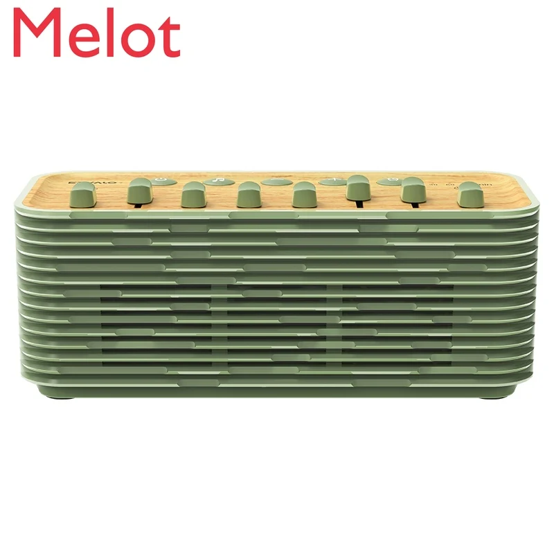 

Natural Scene Sleep Speaker Insomnia Sleeping Aid Creative Birthday Gift for Friends Decompression Healing Toys Decompress Music