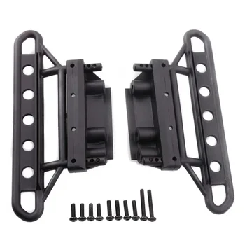 

HOT-2PCS Plastic Foot Pedal Side Step Lateral Plate Board R86143 for 1/10 RC Car 1:10 RGT 86100 Wrangler Climbing DIY Parts