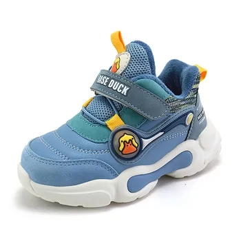 

Kids Shoes Keep Warm Children Sneakers Fashion Brand Plus Velvet Baby Boy Girl Winter Shoes Tenis Infantil Footwear Zapatos Bebe