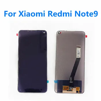 

6.53" Original LCD For Xiaomi Redmi Note 9 LCD Display Touch Screen Digitizer Assembly For Xiaomi Redmi 10X(4G) Screen Display