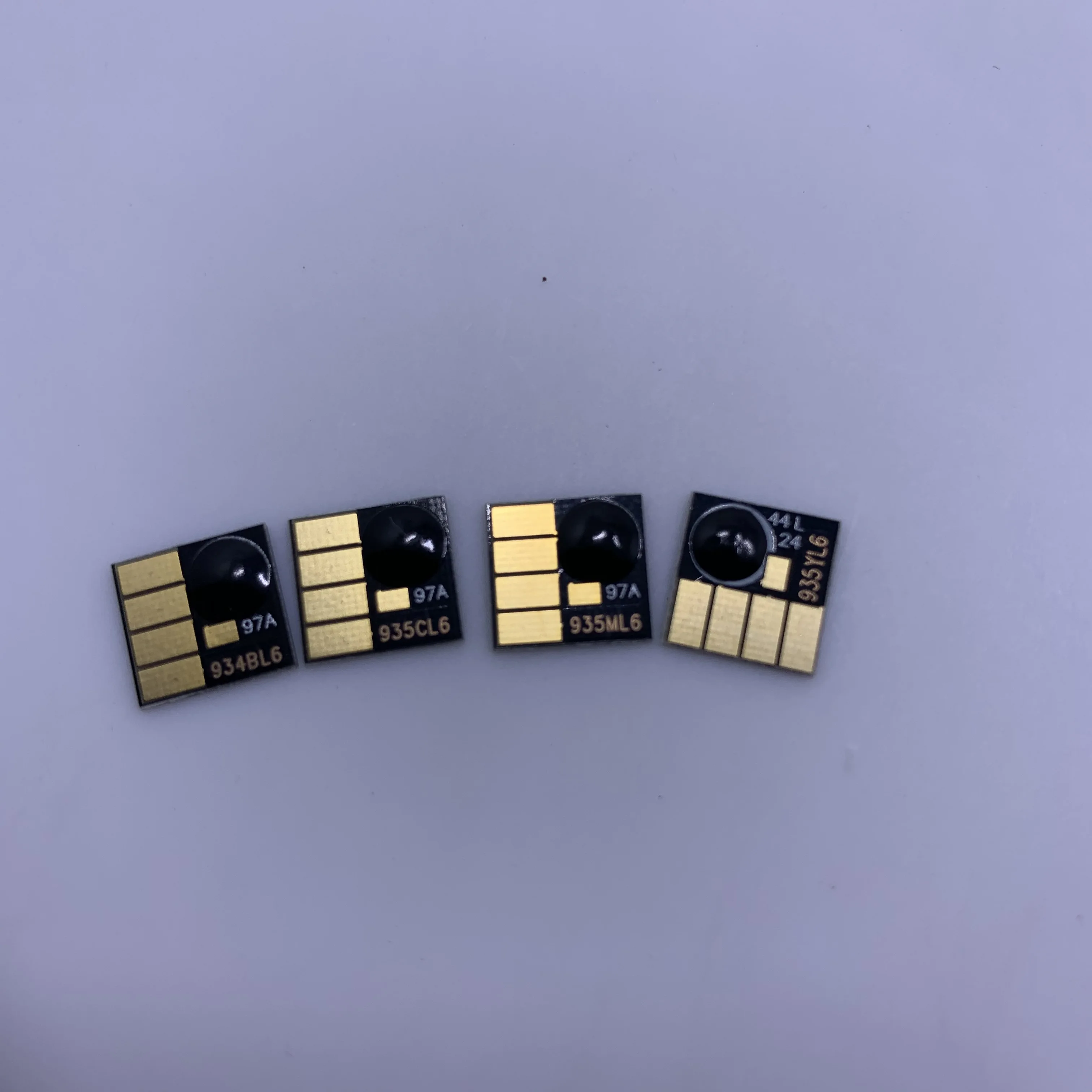 Yotat 1Set Chip Permanente Per Hp934 Hp935 Hp 934 935 Per Stampante Hp Officejet 6812 Pro 6835 Pro 6230 Pro 6830