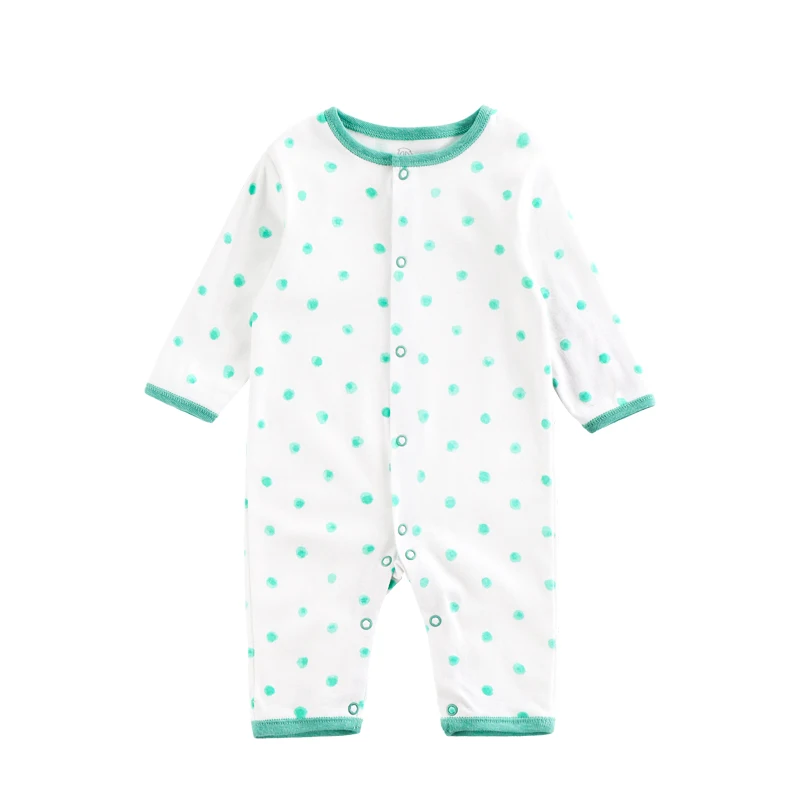 customised baby bodysuits Summer Baby Rompers Spring Newborn Baby Clothes For Girls Boys Long Sleeve cotton Jumpsuit Baby Clothing boy Kids Outfits coloured baby bodysuits Baby Rompers