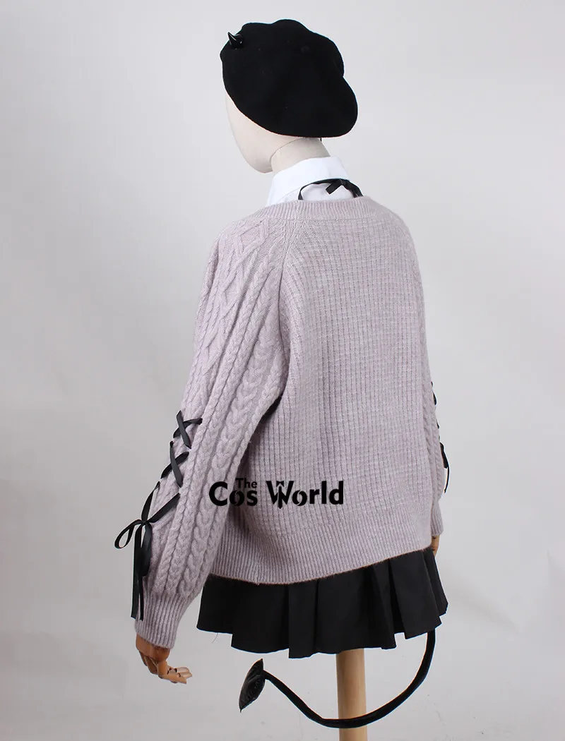 ホロライブ 常闇トワ 私服 コスプレ衣装 ウィッグ3個付き Amazon.co.jp: [楽コス]常闇トワ コスプレ 衣装 ウィッグ付き 常