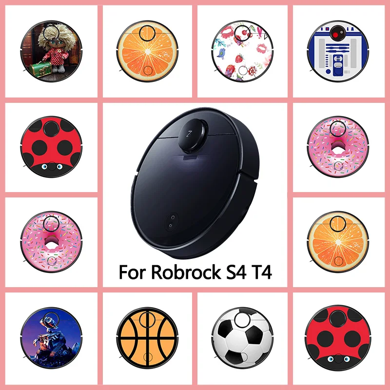 Запчасти для робота-пылесоса xiaomi Roborock S4 T4 | Бытовая техника
