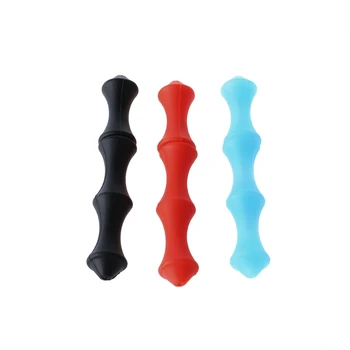 

1Set Archery Finger Guard Arrow Bowstring Accessories Hunting Protector Silicone
