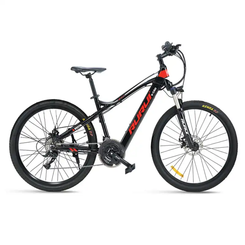 27.5 hybrid bike