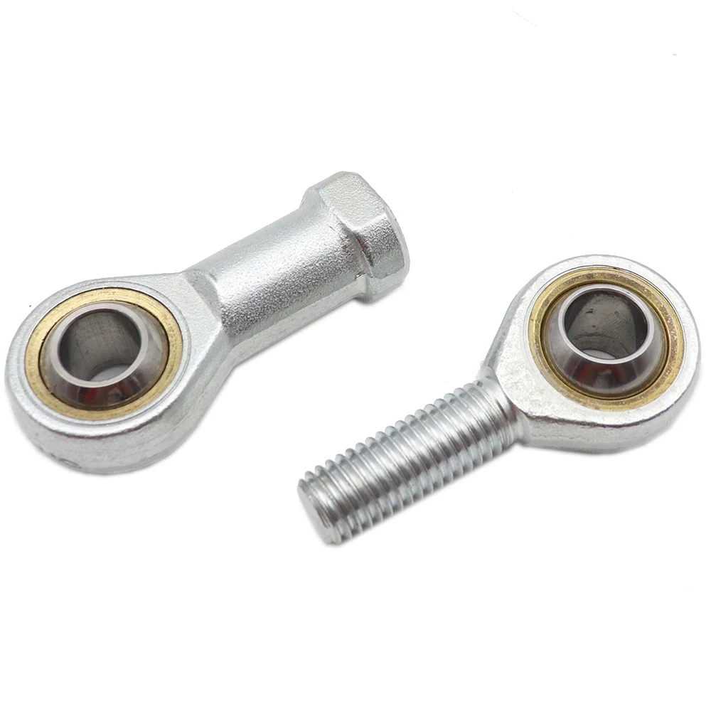 M3 M4 M5 M6 M8 M10 M12 M14 M16 Male/Female SA SI T/K POSA8 PHSA8 Ball Joint Metric Threaded Rod End Bearing