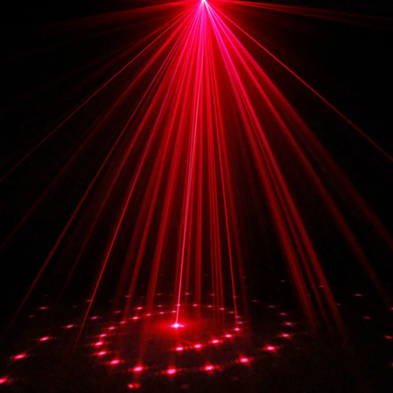 Рождественский лазерный светильник со звездами для душа 24 Модели проектор Эффект дистанционного перемещения Водонепроницаемый Открытый сад Рождественский декоративный газон