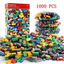1000 piece building block set