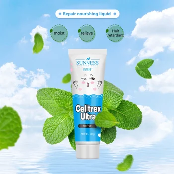 

Hot Repair Lotion Soften Skin After Hair Removal Cream Legs Armpit Hair Removal Skin Care Gentle Not Irritation Body Care