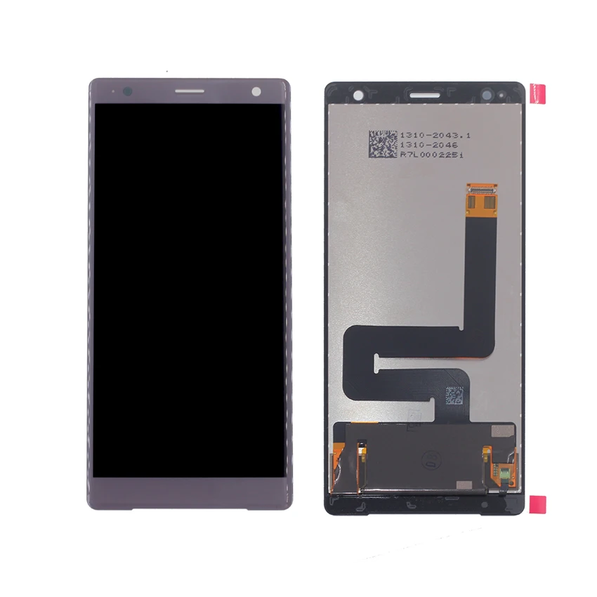 Для sony Xperia XZ2 ЖК-дисплей дигитайзер сборка стекло для sony Xperia XZ2 ЖК-экран Замена