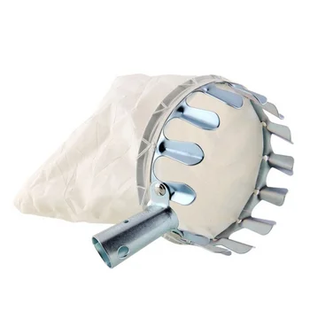 

Fruit Picker Picking Machine Head Basket Fruit Picking Tools Fruits Catcher For Harvest Picking Citrus Pear Peach And Others