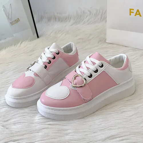 Cute soft girl shoes Clearance