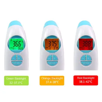 

Non Contact Forehead Thermometer Body Temperature Thermometer Quick Temp Tester