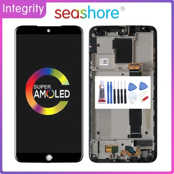 

5.46"Original For MEIZU 15 LCD Display Touch Screen Digitizer For Meizu 15 Display with Frame Replacement MX15 M881Q M881C M881M