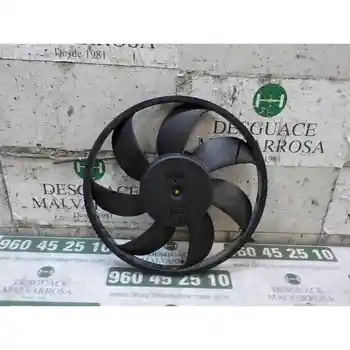 

ELECTRIC FAN RENAULT SCENIC III 1.5 dCi diesel FAP NIDEC 2 PINS [16059907]