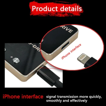 

Electronic Throttle accelerator LCD Controller.9 MODE Pedal 50x30x6 Mm