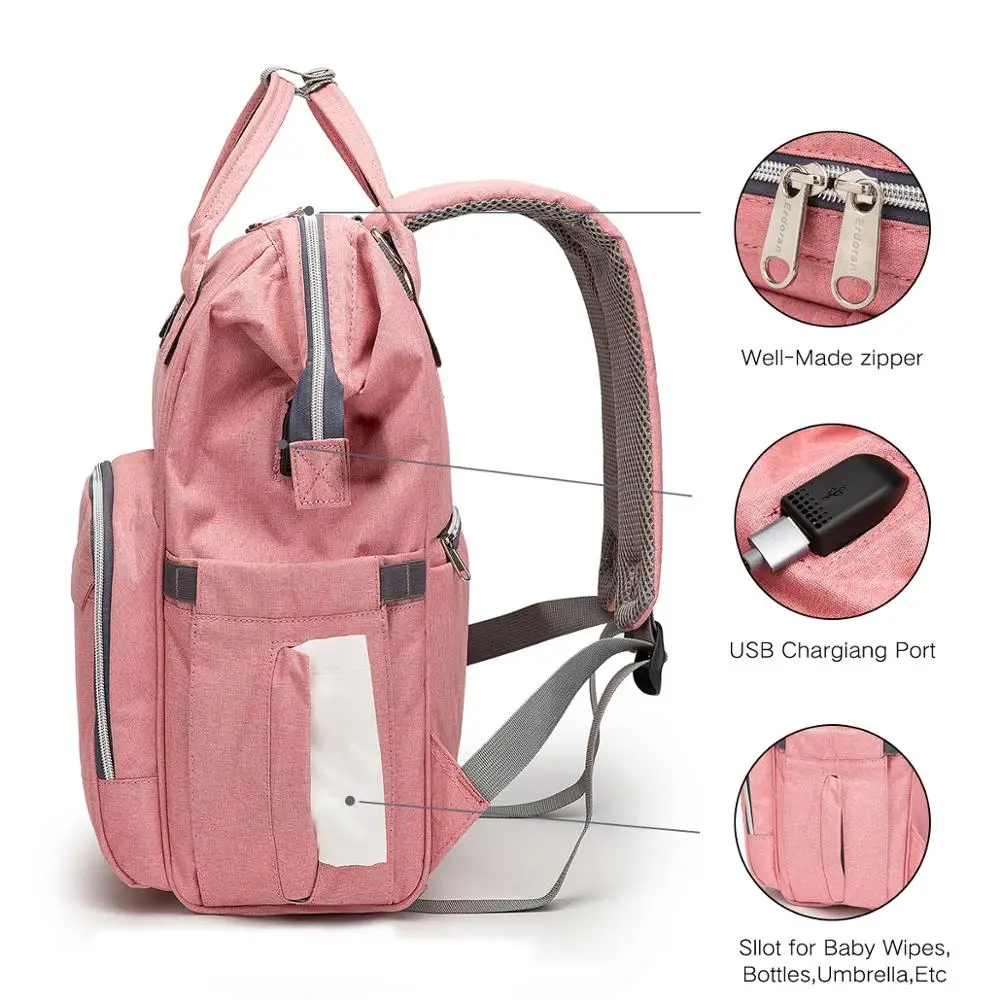 Diaper Bag Backpack Multifunction Large Capacity Baby Travel Nappy Care Bags Maternal Hospital back pack USA FBA distribution Diaper Bag Backpack Multifunction Large Capacity Baby Travel Nappy Care Bags Maternal Hospital back pack USA FBA distribution