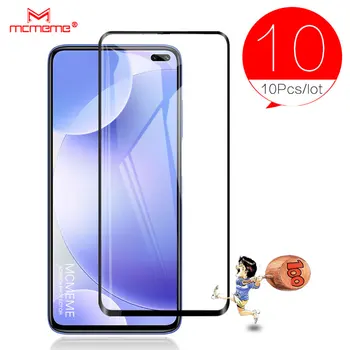

10 Pcs Tempered Glass For Xiaomi redmi K30 k 30 Glass Screen Protector 3D 9H Premium Glass on the For Xiaomi redmi K30 Film